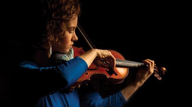 Weekend 608: Mumford & Sons, Hilary Hahn and more